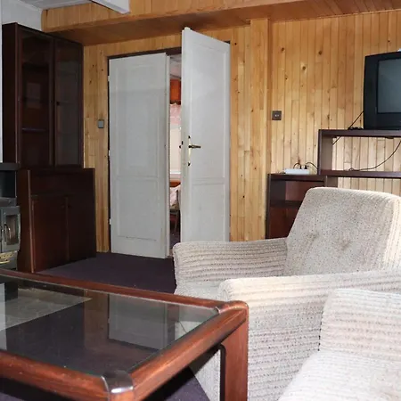 Chalet Srubova Oaza 1 Trojanovice