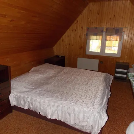 Chalet Srubova Oaza 1