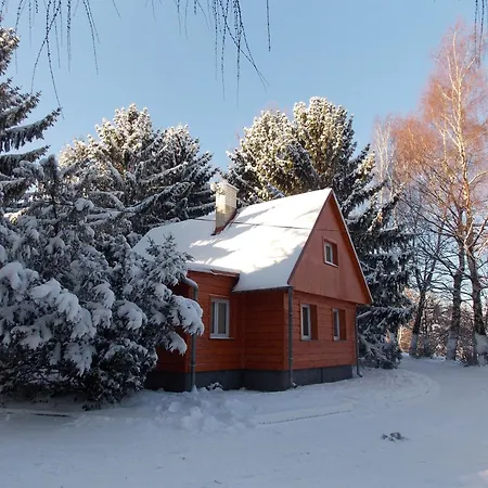 Chalet Srubova Oaza 1 Trojanovice