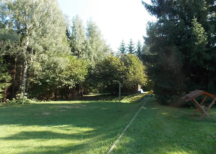 Srubova Oaza 1 Трояновице