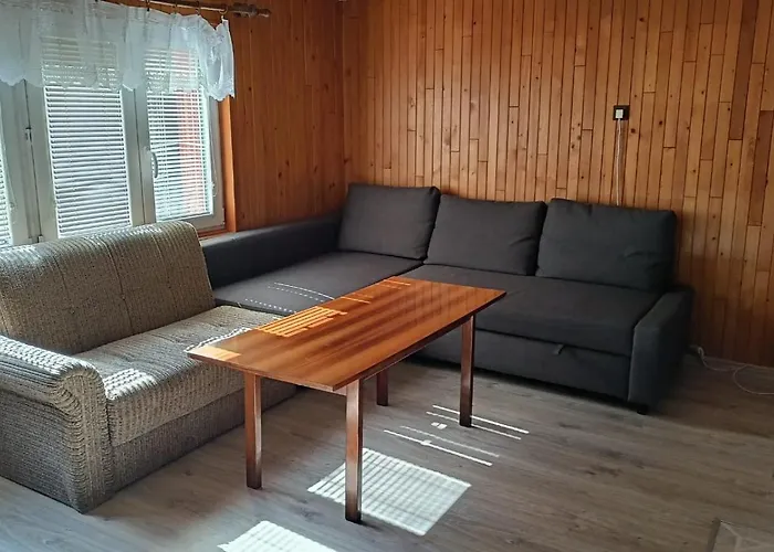 Chalet Srubova Oaza 1 Trojanovice