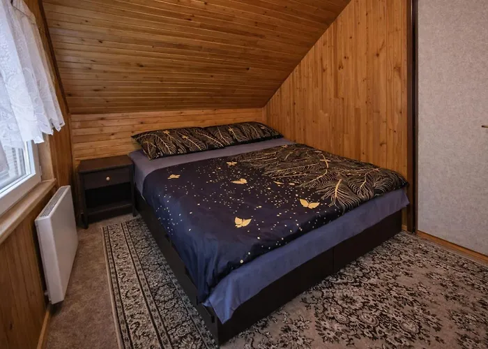 Srubova Oaza 1 Chalet